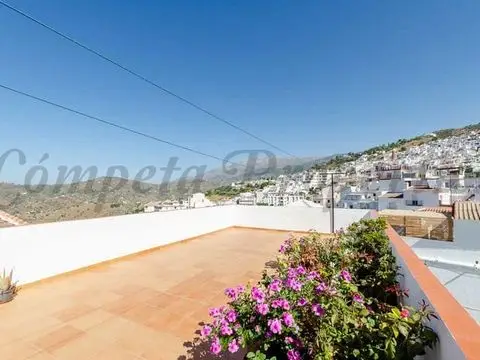 Casa Villa 5 Dormitorios Competa