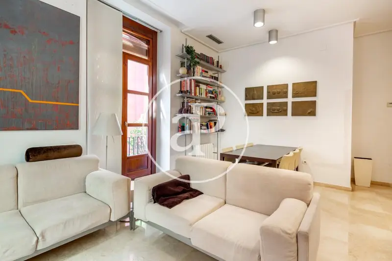 Piso Venta Torres Serranos Valencia 122m2 3 Dorm 2 Baños Garaje