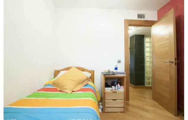 Alquiler Apartamento 3 Dormitorios Madrid Canillejas
