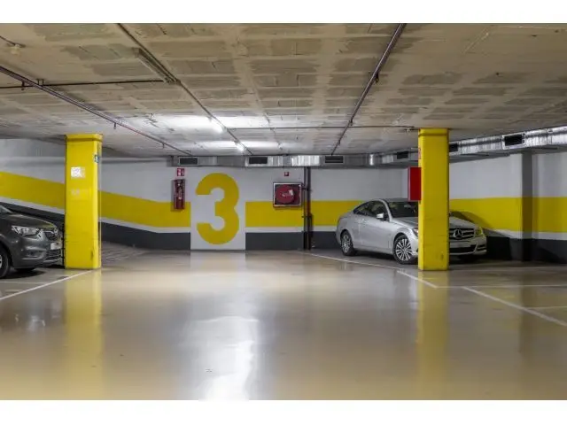 Parking en Alquiler Barcelona Marquès de Sentmenat 10m2