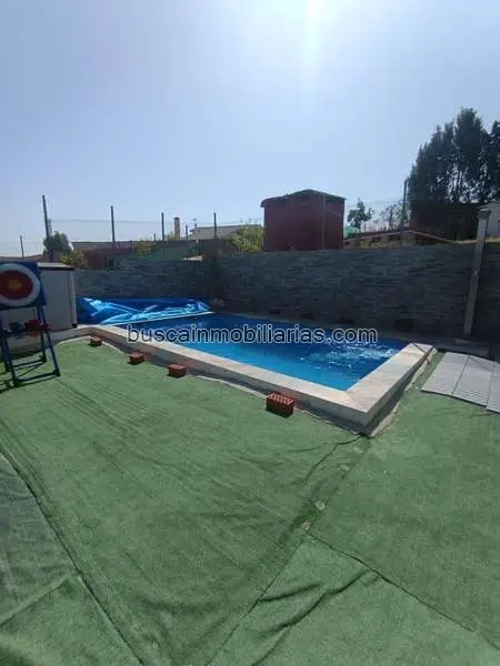 Parcela Rustica en Venta El Viso de San Juan