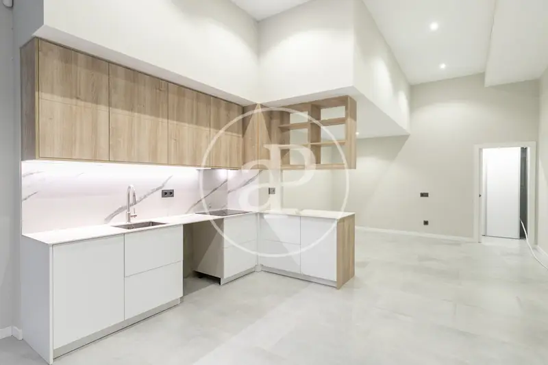 Vivienda en Can Baró 91m2 2 habitaciones