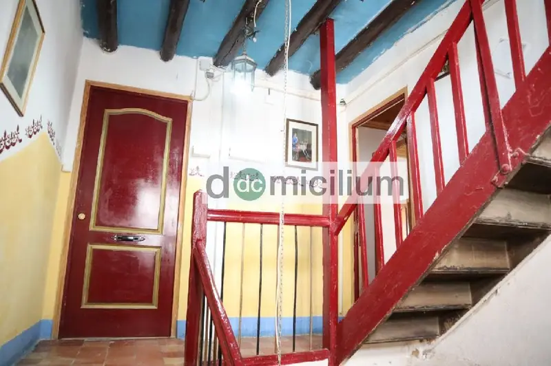 Venta Chalet Casco Historico Zaragoza Inversores 8 Viviendas