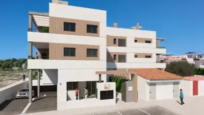 Apartamento en Venta Mil Palmeras 1 Dorm 1 Baño