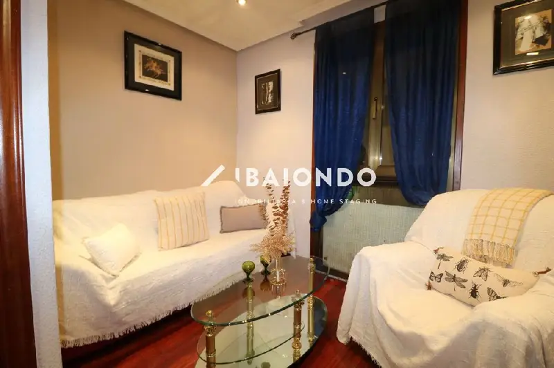 Venta Piso 2 habitaciones Eibar Centro