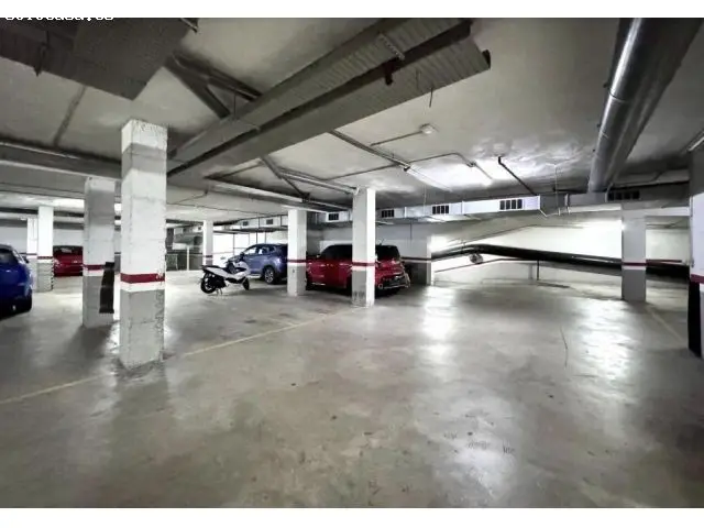 Plaza Parking Alquiler Julio - 12m2 - Cerca Pl Madrid