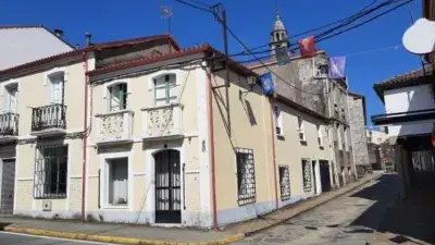 Casa rústica en venta en Rúa do Carme, 8