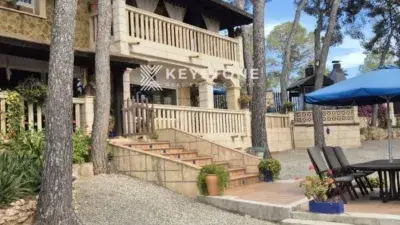 Chalet en Cala Vinyes Mallorca 4 dormitorios 3 baños 409m2