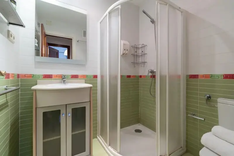 Apartamento en alquiler Madrid 1 dormitorio 1 bao