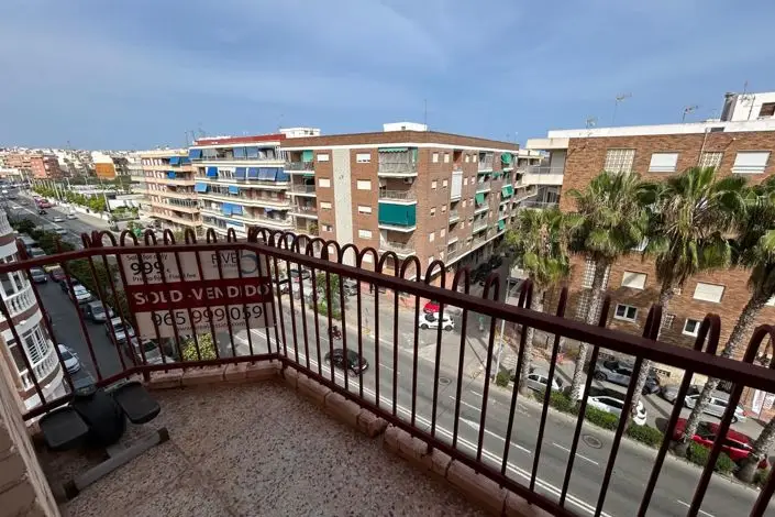 Apartamento 3 Dormitorios Cerca de la Playa