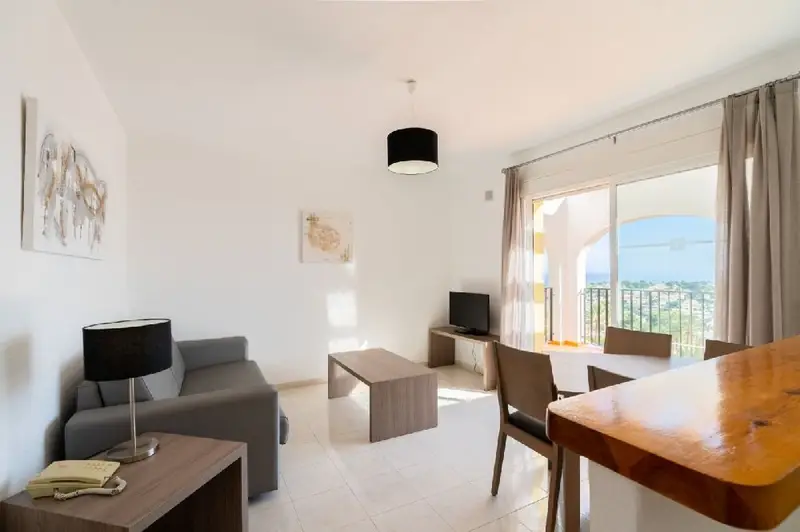 Bungalow en Calpe con Piscina y Parking