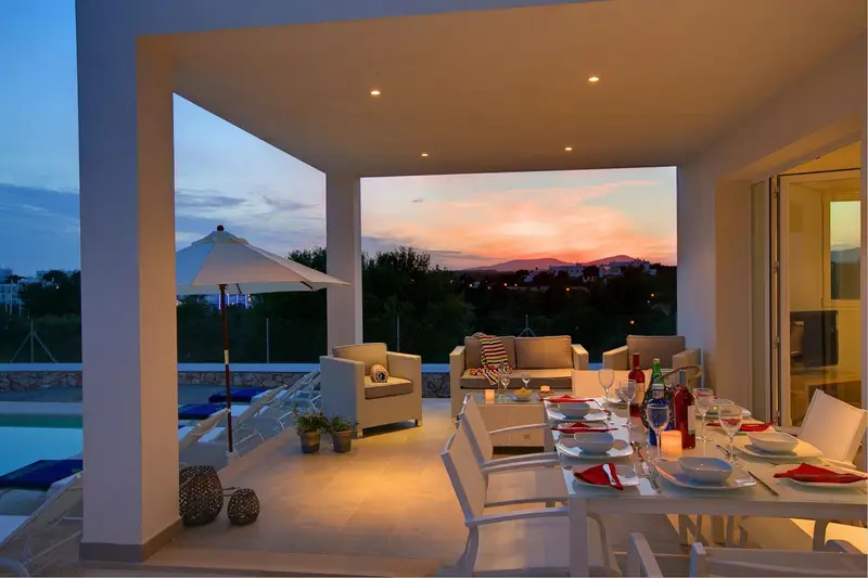 Casa Villa 3 Dormitorios Mallorca Alquiler