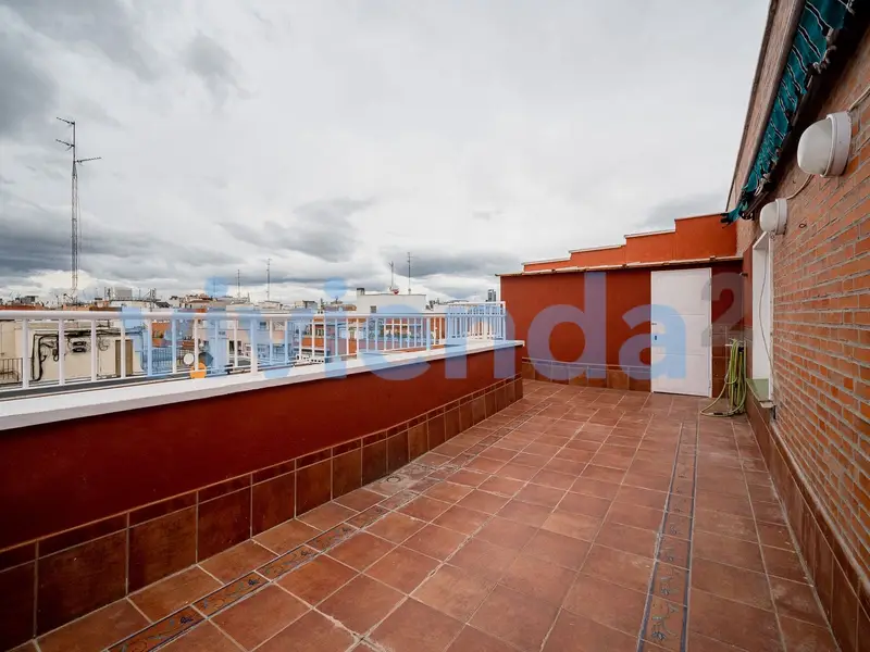 Atico en venta en Prosperidad Madrid