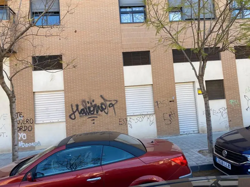 Venta Local Comercial 574m2 Babel Benalua Alicante