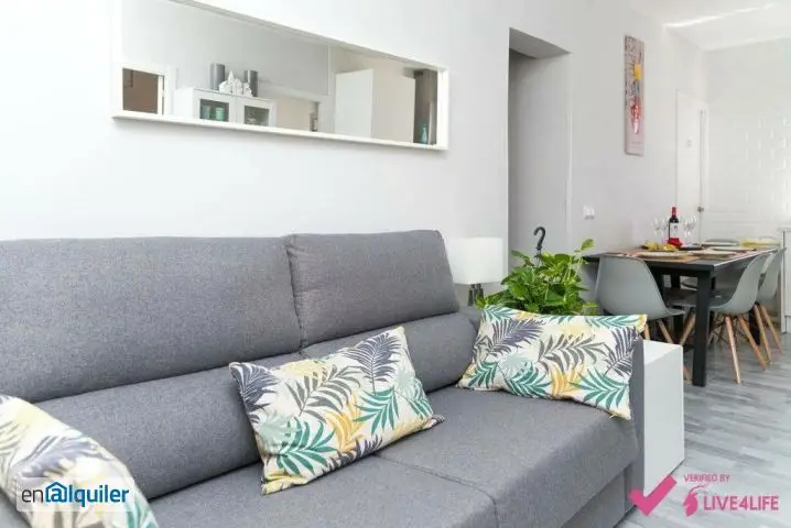Piso en Alquiler Sevilla 90m2 Estudiantes Profesionales