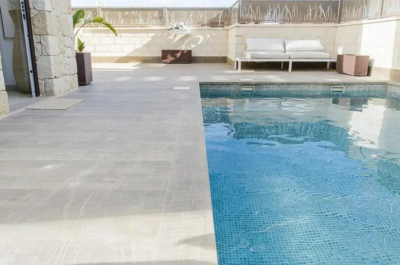 Villa en venta Playa Honda Murcia