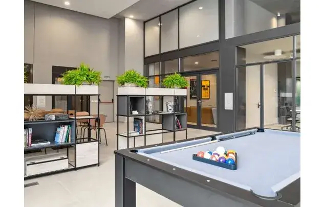 Estudio 27m2 Madrid BEXT Vallecas Estancias Flexibles