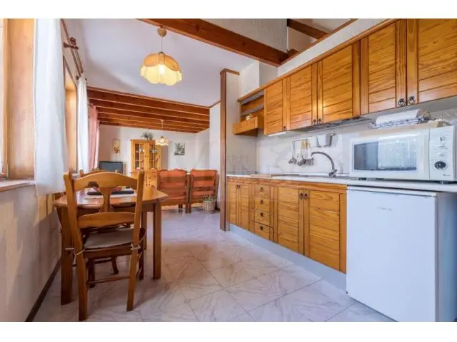 Chalet Pareado Reformado Parque Holandes Vistas Mar Jardin Piscina