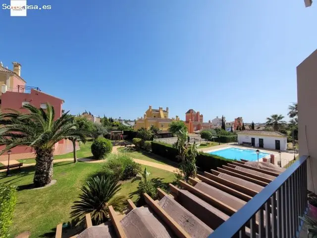 Piso en Martín Miguel con Terraza y Garaje