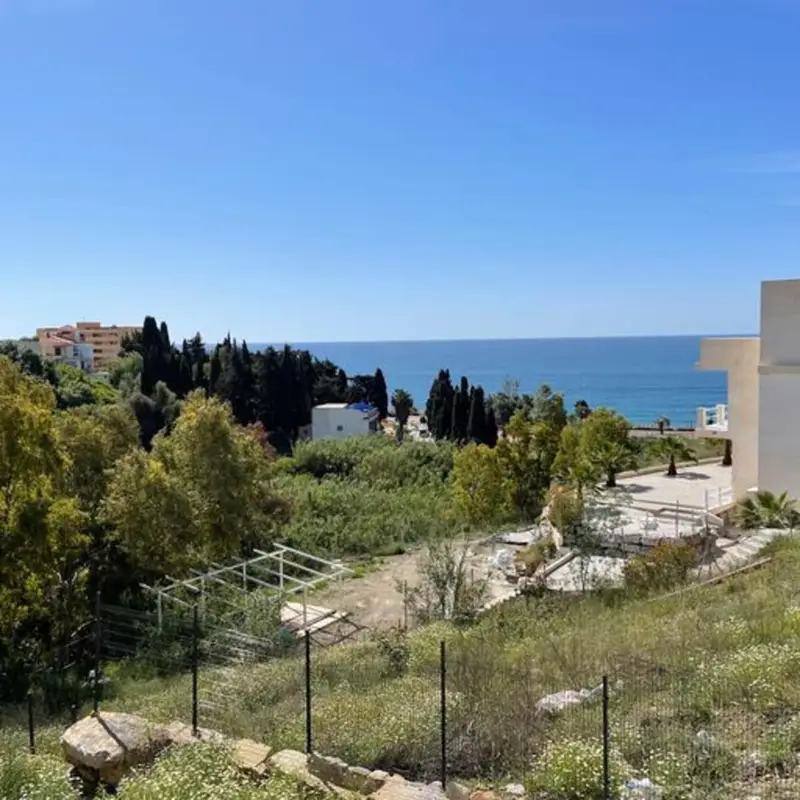 Villas de Lujo en Benalmádena Cerca de la Playa