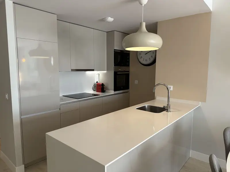 Apartamento en Manilva 3 Dormitorios Cerca Playa y Puerto Deportivo