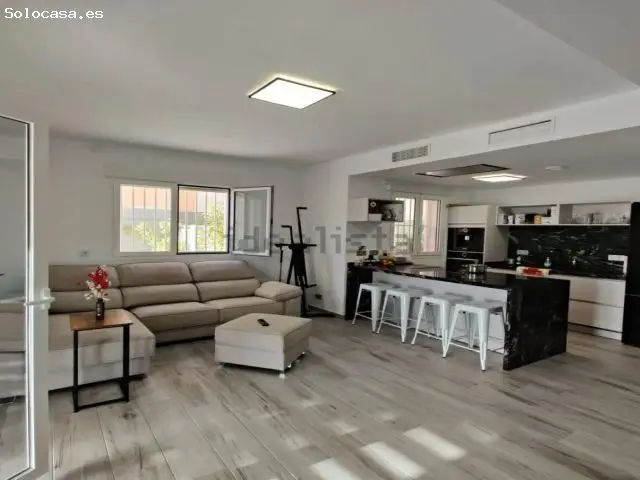 Apartamento Lujoso en Venta Terreros 85m2 Terraza Garaje