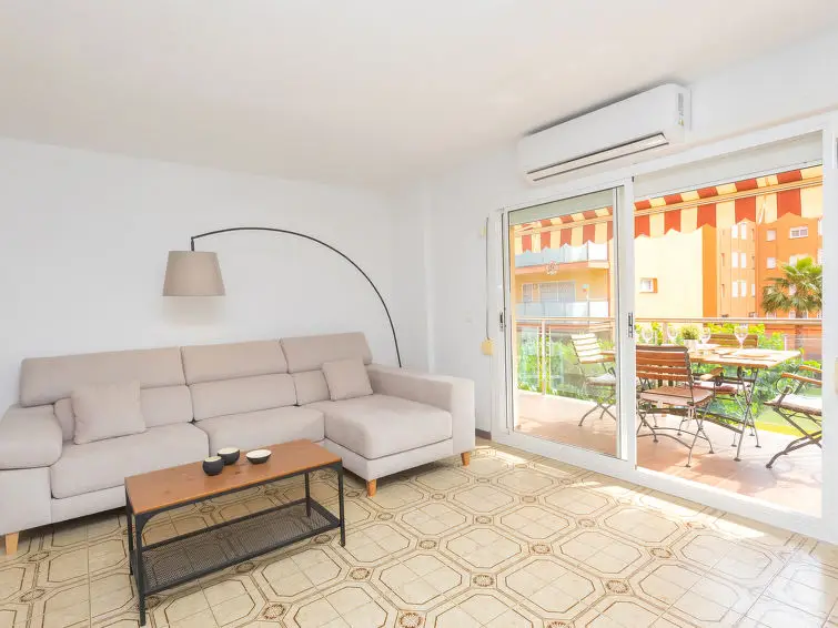 Apartamento 3 Dormitorios Santa Susanna Cerca de la Playa
