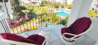 Alquiler Apartamento Alcazaba Beach Estepona 2 Dormitorios Lujo