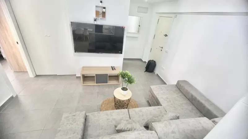 Apartamento Reformado en Valencia Ciudad