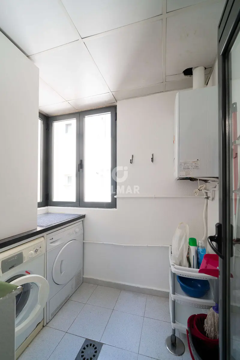Piso en Palacio Madrid 84m2 2 dormitorios 2 baños