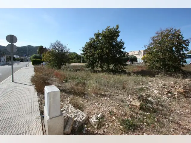 Terreno en Venta Pedreguer Costa Blanca 1123m2