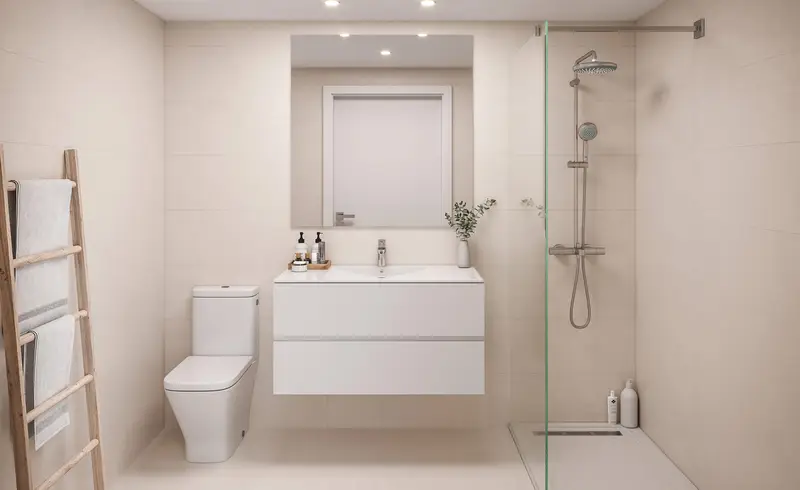 Alicante Piso 2 Dormitorios 2 Baños 92m2 Cerca del Mar