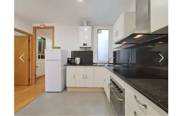 Apartamento 2 Dormitorios 50m2 Vila de Gracia Barcelona