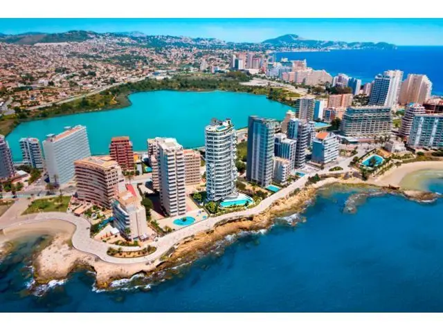Apartamento de Lujo en Calpe con Vistas Panorámicas