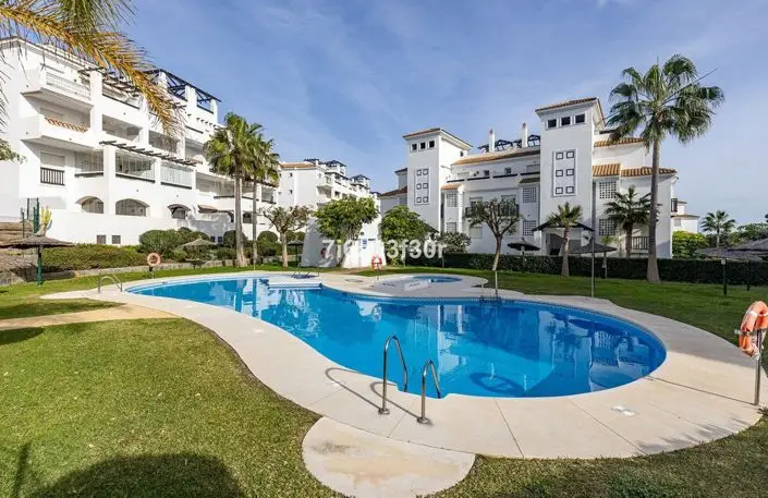 Ático 2 Dormitorios en La Duquesa Manilva Costa del Sol
