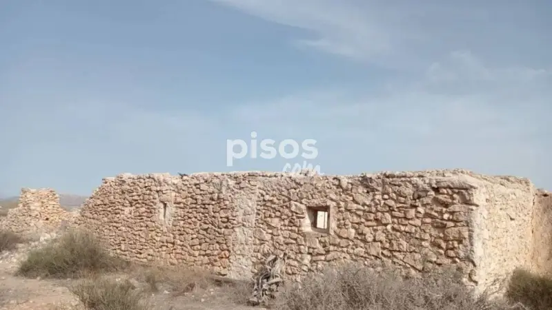 Finca Rústica con Cortijo en Níjar
