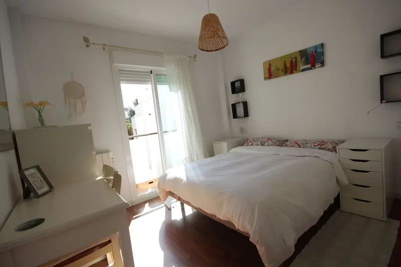 Apartamento 2 Dormitorios Calahonda Excelente Ubicacion