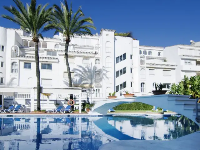 Apartamento 2 Dormitorios Alquiler Marbella Cerca Playa