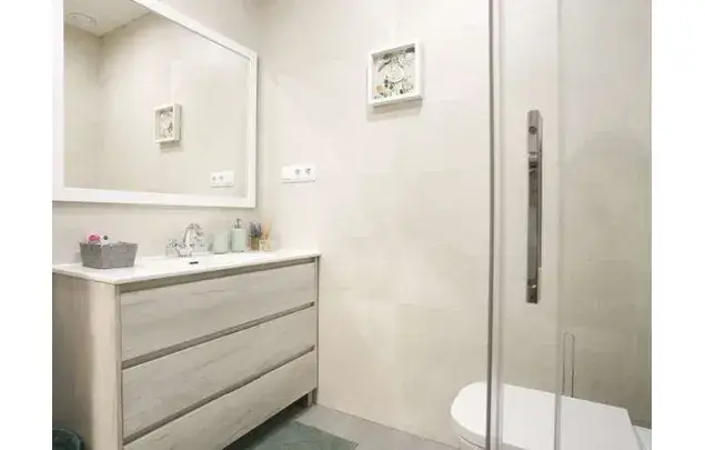 Estudio 42m² Madrid Ciudad Lineal - Amueblado Cerca Metro