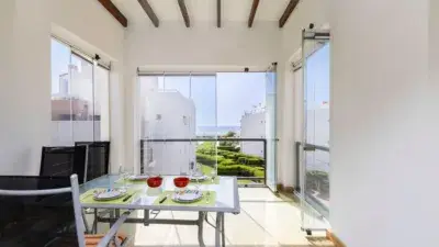 Atico en venta con vistas al mar en Calle Delfin