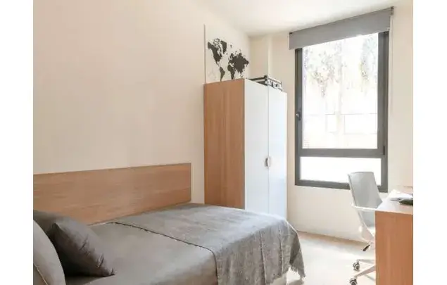 Apartamento 1 Dormitorio Estudiante Granada Campus Cartuja