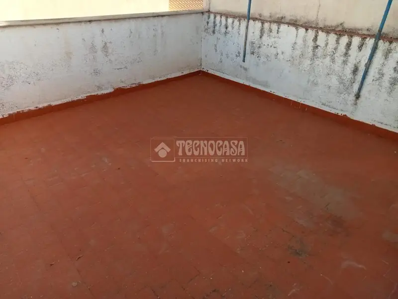Casa en venta en San Felipe con vistas al castillo