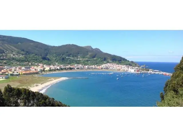 Apartamento en Cariño Cerca de la Playa A Basteira