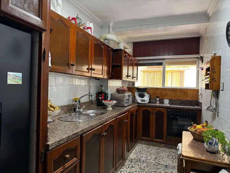 Apartamento en Tarifa cerca de la Playa de Balneario