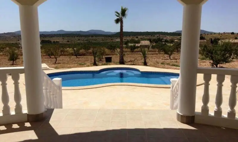 4 Cuarto Villa en venta
Pinos, Alicante