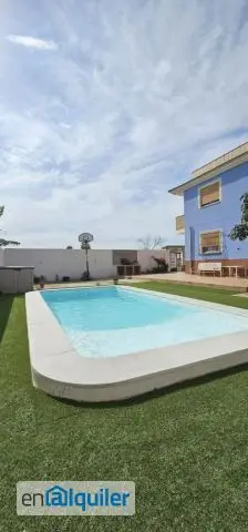 Dúplex independiente 8 dormitorios Bahía Bella Los Alcázares