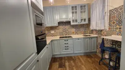Apartamento en alquiler Centro Santander Frente Ayuntamiento