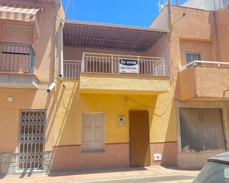 Casa Unifamiliar 135m2 4 habitaciones Los Alcázares