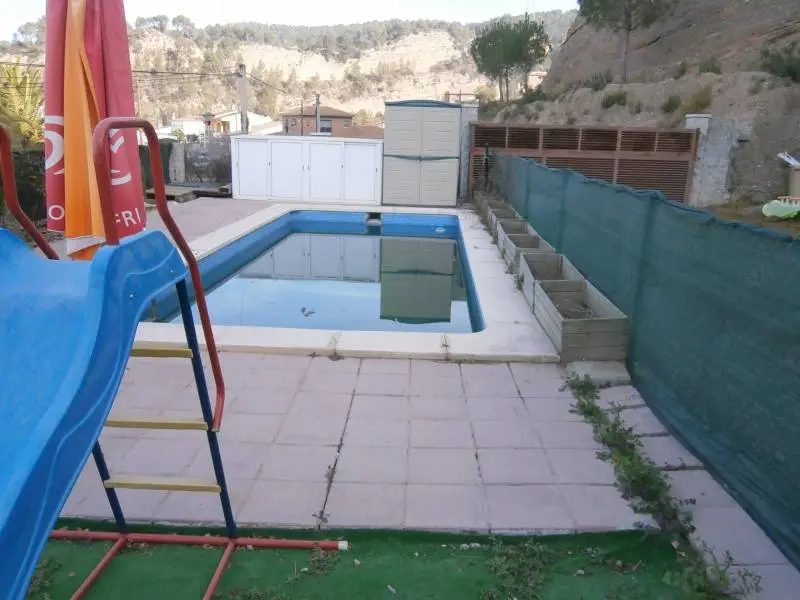 Venta Terreno Can Vilalba Abrera 615m2 Vistas Piscina Barbacoa