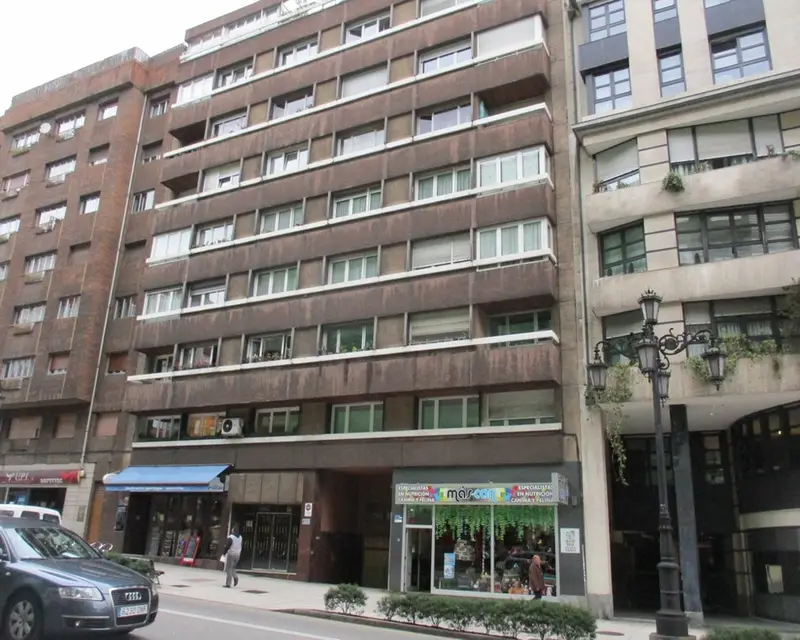 Piso 70m2 Oviedo Av Galicia
